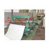 Electric Cabinet Folding Machine Heavy Gauge Roll Forming Machine With Color Plate