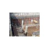 Single-side Bracket Concrete Wall Formwork for concreting retaining wall