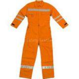 Flame Retardant Reflective Coverall thumbnail-1
