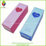 Folding Cardboard Cosmetic Packaging Box thumbnail-2