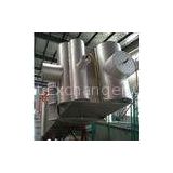 Evaporator Air Separation Heating Exchanger , Aluminum Plate Cooler