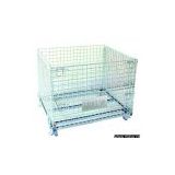 Sell LW Series Foldable Wire Container thumbnail-1