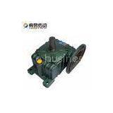 Worm Cast Iron electric motor speed reducer for Metal rolling machine