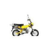 Sell 125CC Motorcycle (EUROIII Approved) thumbnail-1