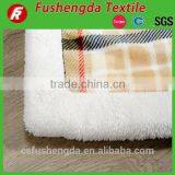 Super Soft Mink Blanket/blanket 100% Polyester pv Plush thumbnail-2