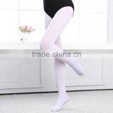 Flexible Ballet Tights Full Footed Dance Tights Kids Stockings Pantyhose Tights thumbnail-2