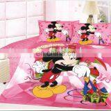 Cotton Bedspread Mickey Mouse1-09 thumbnail-1