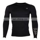 Printed mma rash guard for GYM YOGO sports