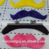 Novelty Funny Party Colorful Fake Mustache thumbnail-4