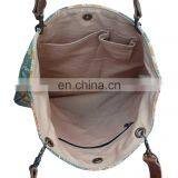 Vintage Quilt Ethnic Boho Kantha Ladies Hand Bag thumbnail-2