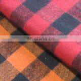 100% Cotton Flannel Fabric for Shirt or Thin Blanket thumbnail-1
