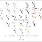 Promotional League of Legends Keychain Gift for Game Fans