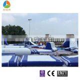 Summer Playing Fun With Inflatable Aquasplash Park, Inflatable Water Aqua Park, Inflatable Aqua Park thumbnail-5