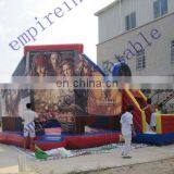 Bouncy Castle,inflatables, Module Bouncers D076
