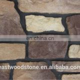 Artificial Culture Stone for Wall Cladding (Ledge Slate Stone) ACS-003