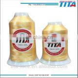 Best Polyester Embroidery Thread Dope Dyed Filament 120d 2 Ply for Machine thumbnail-2