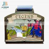Cheap Zinc Alloy Metal Custom Award Sport Event Medal for Sale