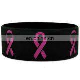 Customized Silicone Rubber Bracelets Wrist Bands Promotional Products thumbnail-1
