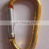 Fashion Bag Hanger Keychain Ring Keyring Carabiner Hook