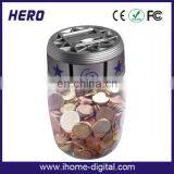 New Design Pvc Toy Money Box Plastic Artful Coin Box thumbnail-4
