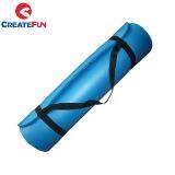 CreateFun High Quality ECO-Friendly 20mm NBR Yoga Mat thumbnail-2