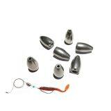 High Quality Best Price Bass Fishing Sinker Tungsten Flipping Sinker thumbnail-2