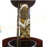 Vacuum Metallizing Equipment For Stainless Steel Door Accessories/stainless Steel Pvd Gold Plating Machine (HCVAC) thumbnail-2