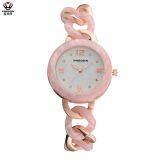 XINBOQIN Manufacturer Custom Brand New Style Casual Fashion High Quanlity Luxury Wood Japan Movt Quartz Acetate Women's Watch thumbnail-5