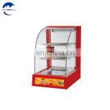 FastFoodRestaurant Equipment Electric RestaurantFoodWarmerGlassShowcase(OT-2*3.R) thumbnail-2
