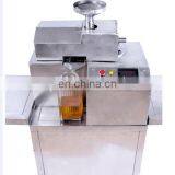 Professional castor oil press machine/palm oil press/cold press oil extractor