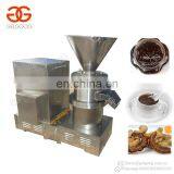 Vertical Almond Tamarind Paste Chickpea Hummus Peanut Butter Colloid Mill Making Machine thumbnail-2