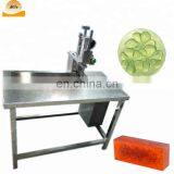 Automatic Soap Strips Bar Cutting Machine Manual Widely Used Hotel Soap Cutter thumbnail-2