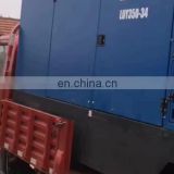 High efficiency drive industrial electric fixed screw air compressor made in China