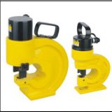 CH-70 hydraulic hole punch for punching hole in steel, copper up to 12mm