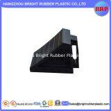 High Quality IATF16949 Custom 70 Shore A Rubber Wheel Chock For Auto thumbnail-1