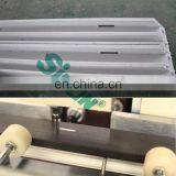 Used Pvc Window Manufacturing Machine Automatic Double Head Water Slot Milling Machine thumbnail-2