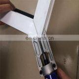 Portable Pvc Corner Cleaning Upvc Windows and Dorrs Fabrication Unit thumbnail-5