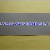 Titanium Porous Filter Sheet