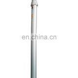 1-21m Aluminum Pneumatic Telescopic Mast on Trailer or Ground thumbnail-5