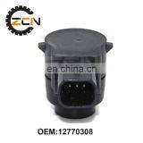 PDC Parking Sensor Assist Reverse Backup Bumper OEM 12770308 For GMC thumbnail-3