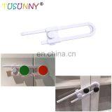 Sliding Door Lock Baby Drawer Lock Baby Cabinet Lock Babies Products thumbnail-7