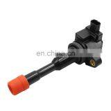 New Front Ignition Spark Plug Coil Assembly OEM 30521-PWA-003 Ignition Coil for Civic Hybrid 1.3L L4