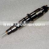 Запчасти для экскаватора PC300-8 Дизельный двигатель QSL9 Непрерывный топливный форсунка 0445120236 5263308