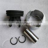 6L D375 T375 QSL Auto Engine Piston Kits 4089963 3974404 4941393 Piston Ring Pin Clips thumbnail-3