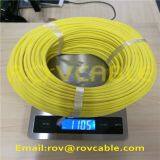 4 Core 28awg Cable With Fiberglass Rod Robotic Wire
