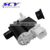 Windshield Washer Pump Suitable for HYUNDAI ELANTRA 985101F100 98510-1F100 985102C100 98510-2C100 985102L100 98510-2L100 thumbnail-1