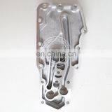 Excavator Accessories QSB5.9 Diesel Engine Parts Lubricating Oil Filter Head 5273377 3284170 3923332 3918289 3915114 3908449 thumbnail-3