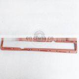 6C8.3 6CT8.3 запчасти дизельного двигателя. Герметик крышки коллектора впуска, герметик промежуточного охладителя 3936993 3914311 3910779 3904300