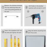 Carbon Crystal Far Infrared Heating Panles 300W thumbnail-5