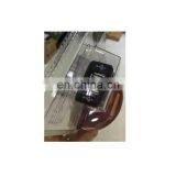 Dual Port USB Car Charger Switch Hole Cover Push Button for Car thumbnail-2